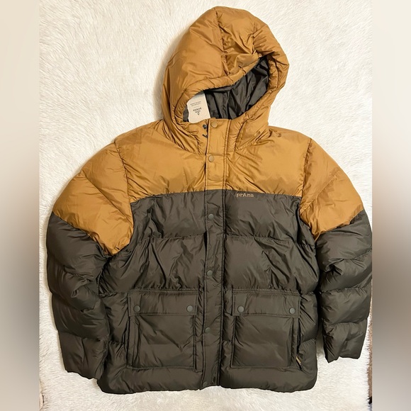 Prana Whitney Portal Down Jacket - Picture 7 of 16
